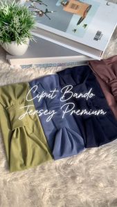 Panduan Memilih Ciput Bandana Jersey Premium & Kerudung Jersey Termurah