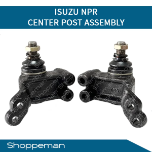 ISUZU NPR CENTER POST ASSEMBLY LH RH 8-97189-457-0 8-97189-455-0