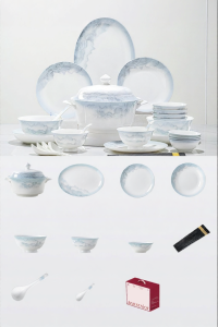 TAOYI | New High Appearance Ceramic Dinnerware Set