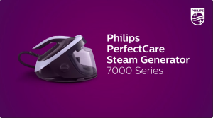 Philips 2100W PerfectCare 7000 Series Steam Generator PSG7030/20