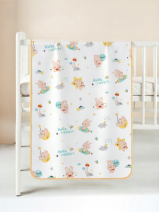 EINGMEDYFRESH | Tấm Lót Cho Bé Chống Thấm Hơi Thoáng Khí Giặt Được Kích Cỡ Lớn
