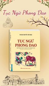 Sách - Tục ngữ phong dao - Một kho vàng chung của nhân loại (bìa mềm)