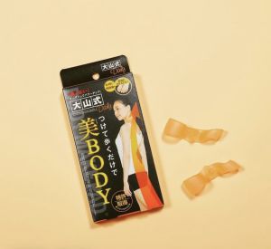 OYAMA SLIMMING Toe Pad Posture Corrector Walking Tool 瘦身神器 越走越瘦 大山式 [MADE IN JAPAN日本大山式矫正腿型足趾环矫正O型腿脚