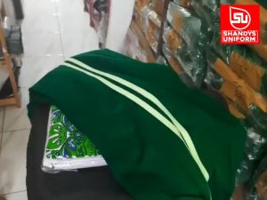 Shandys Uniform l seragam sekolah sd al azhar model celana olahraga panjang