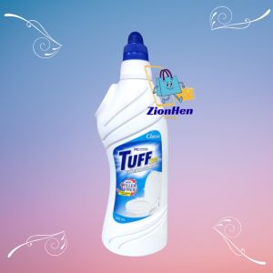 PERSONAL COLLECTION SALE TUFF TBC TOILET BOWL CLEANSER 500-1000ml (classic lemon)