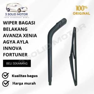 WIPER BAGASI BELAKANG AVANZA XENIA AGYA AYLA INNOVA FORTUNER