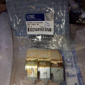 Kampas ganda K44 only Original FCC BEAT POP ( Part Number 330-E9E03-00 )