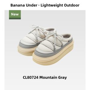 Beneunder | Non-slip Thick Bottom Warm Slipper Shoes