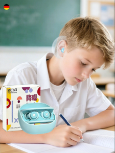 Super Noise Reduction Earplugs for Study and Sleep
