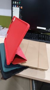 Sarung buku Case SmartCase Tablet Tab + Slot Pen Redmi Pad 106in Xiaomi Pad 5 Xiaomi Pad 6 Redmi Pad SE Pad 6S Pro Xiaomi Pad 7 Pro Tab Oppo Pad Air 10.36in Tab RealMe Pad Mini 8.7in Redmi Pad Pro Redmi Pad 2 Xiaomi Pad 7 Ultra