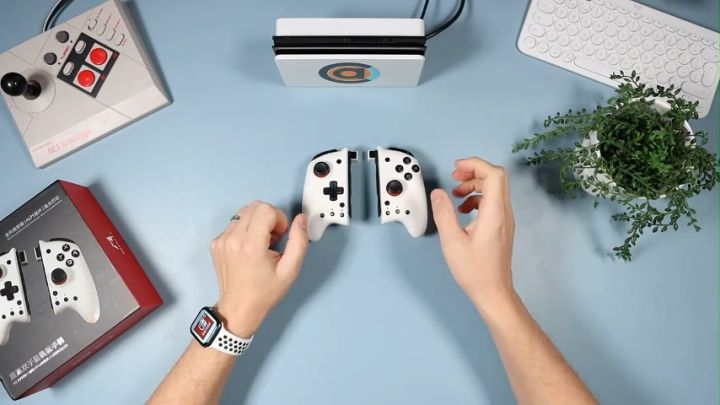 MOBAPAD M6 Controller (Switch Controller)(จอย switch)(จอย mobapad