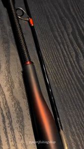 JORAN KENZI REDBERRY XT 602 6-12lbs 7-15lbs 8-17lbs 10-20lbs Spinning