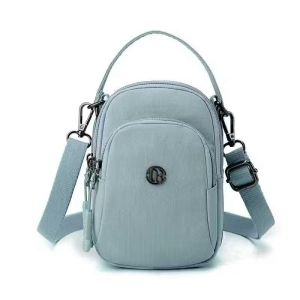 Chibao 8182-SF 3in1 Selempang Pinggang Tenteng 3Sleting ((Free DustBag))