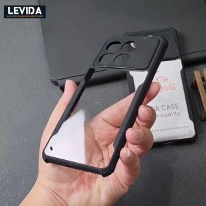 Casing Poco X7 5G & Poco X6 Pro: Case Armor & Shockproof Fusion