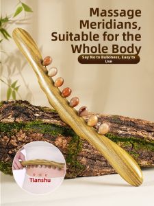 HUOFENG | Muscle Relaxation Gua Sha Stick