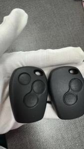 For Renault Wind Clio Modus Kangoo Master Twingo Trafic Symbol Duster Logan Sandero Vivaro Remote Car Key Shell Case 2 3 Button