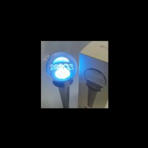 Kpop Aespa Official Lightstick Girls 4K Fanslight Concert Supporting Light Stick