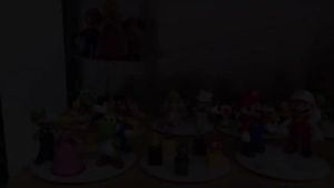 Bandai | Super Mario 12cm Hoạt Hình Búp Bê Anime Hình Sưu Tập Đồ Chơi Mô Hình Cho Quà Tặng Sinh Nhật Món Quà Sáng Tạo Dành Cho Người Hâm Mộ Mọi Lứa Tuổi