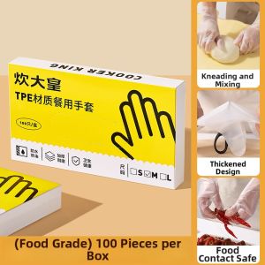 COOKER KING | Food Grade Durable Protection Gloves