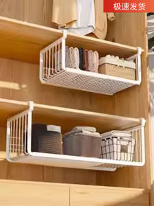 ตู้เสื้อผ้าแบบพับได้พร้อมแผ่นกันลื่นสำหรับจัดระเบียบกระเป๋า รองเท้า ของเล่น ของใช้ในครัวเรือน วัสดุไม่ติดไฟ