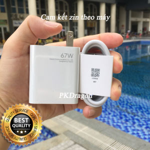Bộ sạc Xiaomi 67W 33W Mi Turbo zin theo máy sạc siêu nhanh Xiaomi Mi 11 Ulta Mi 11 Pro Mi 12 Series - BH 12T