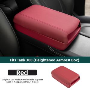 FIT CLUB | Lift Storage Armrest Box Protector Car Interior Accessories