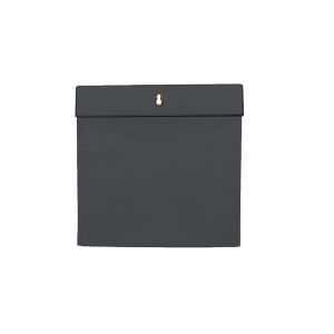 KVS | Magnetic Rear Seat Car Trash Bin Foldable