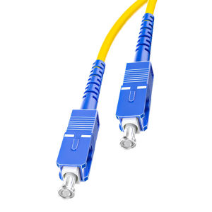 Samzhe | High Quality Single Mode Fiber Patch Cable SC-SC to ST-LC-FC 1 Core