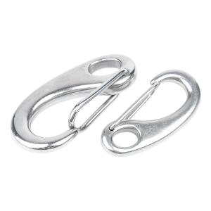 Creaby | Stainless Steel Quick Release Spring Snap Hook