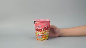 [LY LẺ] - ACECOOK - Mì ly Handy Hảo Hảo 3 vị: Tôm chua cay Tomyum và lẩu nấm thập cẩm chay (66g-67g/ly) - Mì Handy Hảo Hảo ly - Mì ly Hảo Hảo Handy - Mì ly ăn liền
