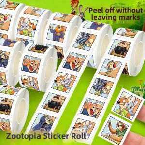WANXUEXING | Cute Cartoon Decorative Reward Stickers