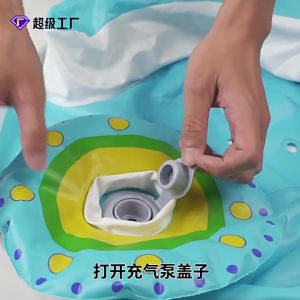 COD Sofa Bayi Belajar Duduk Tiup Mobil Tempat Duduk Bayi Kursi Bayi Belajar Duduk Kursi MPASI Kursi Makan Bayi GRATIS POMPA KAKI