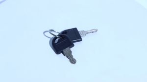 【G】2Sets/5Sets Stainless Steel Roll Paper Dispenser Lock Core Replacement Key For Toilet Tissue Towel Holder