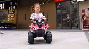 Leycus Kids Electric Jeep Car: A Safe & Fun Ride for Kids 1-6 Years Old