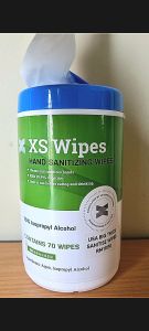 Big Thick Disposable Multipurpose wipes