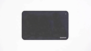 Spinalmate Grounding Mat Carbon Conductive Earthing Mat Wellness Therapy Sleep Insomnia Yoga Mat Exercise接地垫导电接地垫瑜伽垫冥想坐垫
