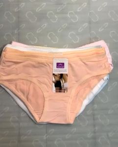 Set 5 quần sịp nữ quần lót nữ cotton thá¡ cao cấp kháng khuẩn khử mùi quần xì đồ lót nữ Kim Yến Mẹ Và Bé