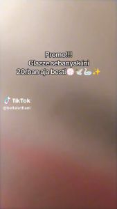 CAREZA DIPGALZE 1 KG FULL ISI