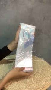 Plastik Display 12x20 cm Tebal 40s Mic Plastik Aksesoris Plastik Souvenir Gantung