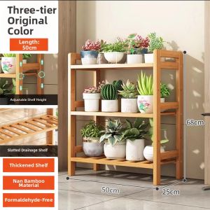 MOLORE | Floor-standing Indoor Flower Rack