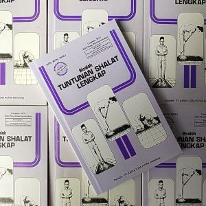 Risalah Tuntunan Shalat Lengkap Plus (Toha Putra)