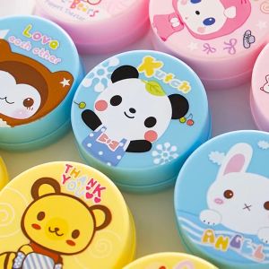Mini Foldable Children Cute Cartoon Cup Kids Travel Water Drinking Bottle Collapsible Magic Cup / Cawan Mudah Lipat