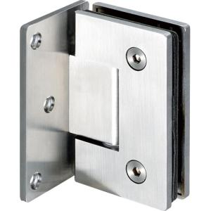 Kinlong | Stainless Steel Glass Door Hinge 90 Degree