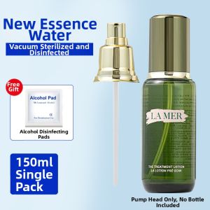 Lamer Essential Water Pump Head Spray Head Essential Liquid Squeeze Mouth Beauty Tool Accessory Suitable for New Model