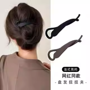 Premium Hairpin for Women Perfect for Bun and Twist Styling Japanese and Korean Inspired Duckbill Clip Hair Accessory
