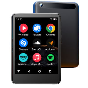 Famue | Máy Nghe Nhạc MP3 Android 10 Có WiFi Bluetooth HiFi Lossless FLAC APE WAV Màn Hình Cảm Ứng 283 Camera 5MP 16G+64G Dành Cho Học Sinh