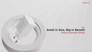 INBOX PDA-5 Kepala Charger iPhone 20W Power Delivery Fast Charging Adaptor Adapter