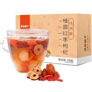 BESTORE | Energy Boosting Goji Longan Jujube Tea 120g