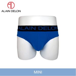 ALAIN DELON Men Underwear Cotton Mini Brief Extra Size - AZ5380 (3 pcs pack)