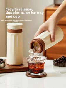 MODERN SWEETHOME | Portable Food Grade Silicone Ice Mold